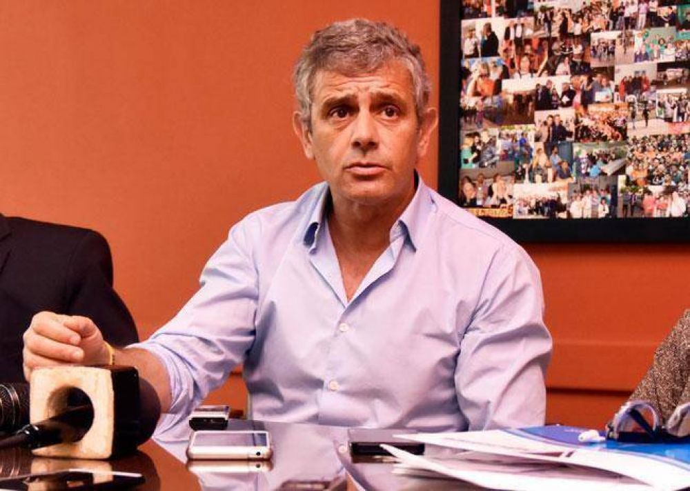 Fern�ndez: �Tierno fue desautorizado y tendr� que dar explicaciones�