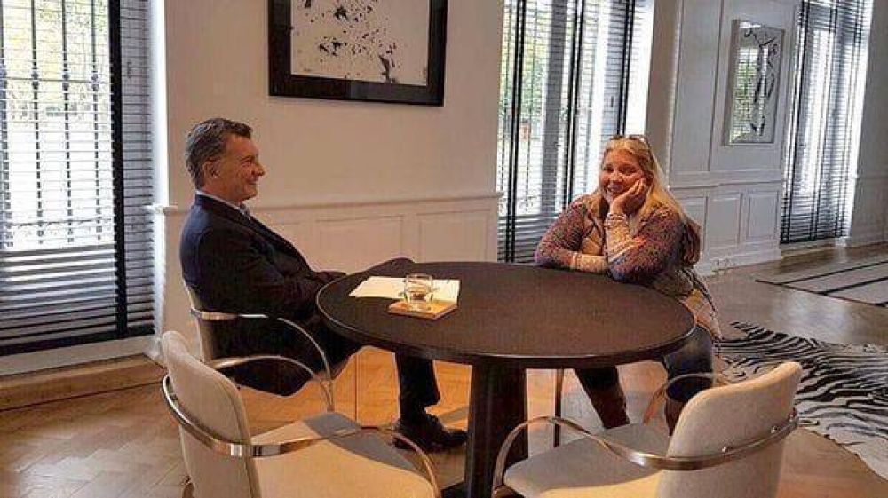 Intrigas, llamados y reuniones de la semana m�s caliente de Mauricio Macri y Elisa Carri�