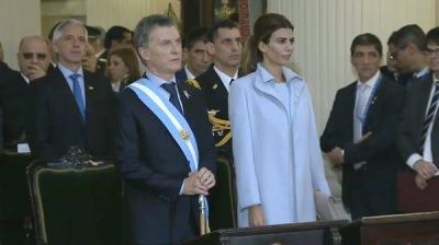 Mauricio Macri se recuper� de su percance de salud y encabezar� actos por el 25 de Mayo