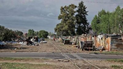 Son cien los barrios sin los servicios b�sicos