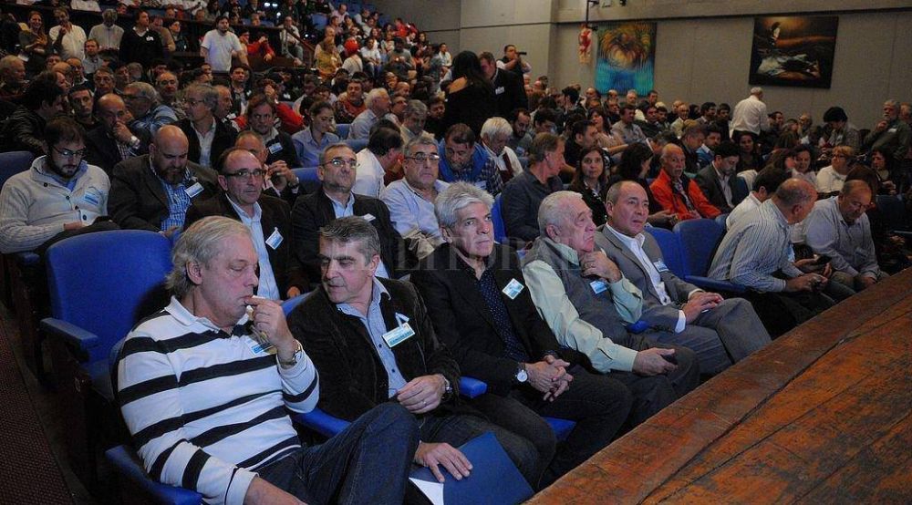El PJ tendr� un �nico frente en las pr�ximas elecciones