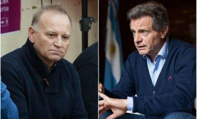 Duelo de ex: Daniel Katz vs Gustavo Pulti