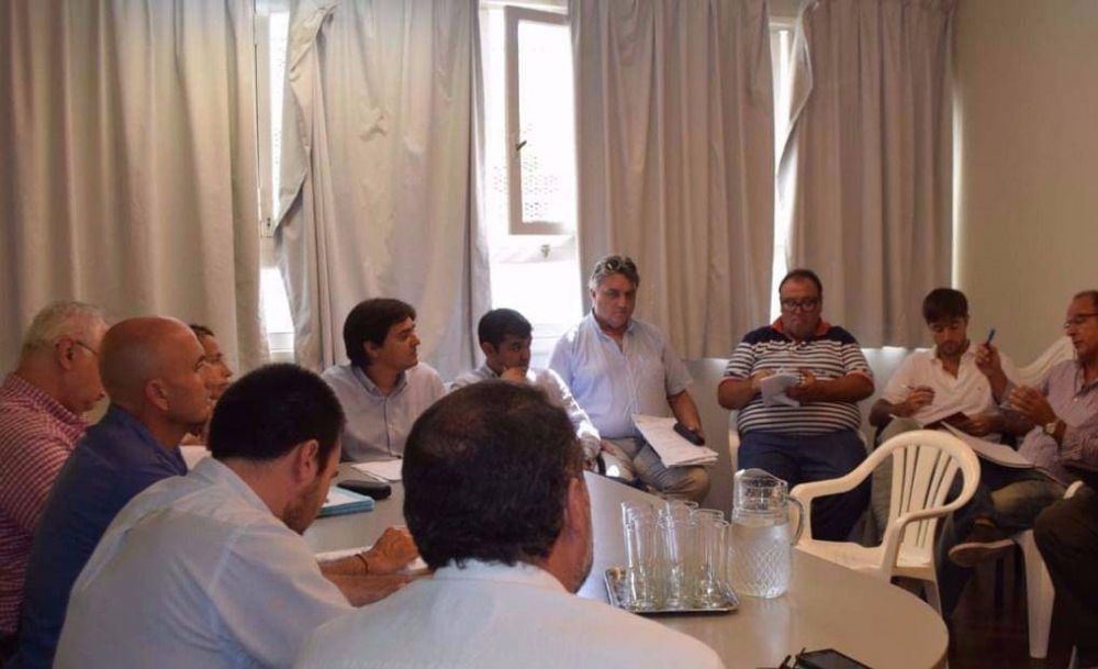 Rendici�n de Cuentas: reprograman reuni�n con Acosta y convocan a Hilario Galli