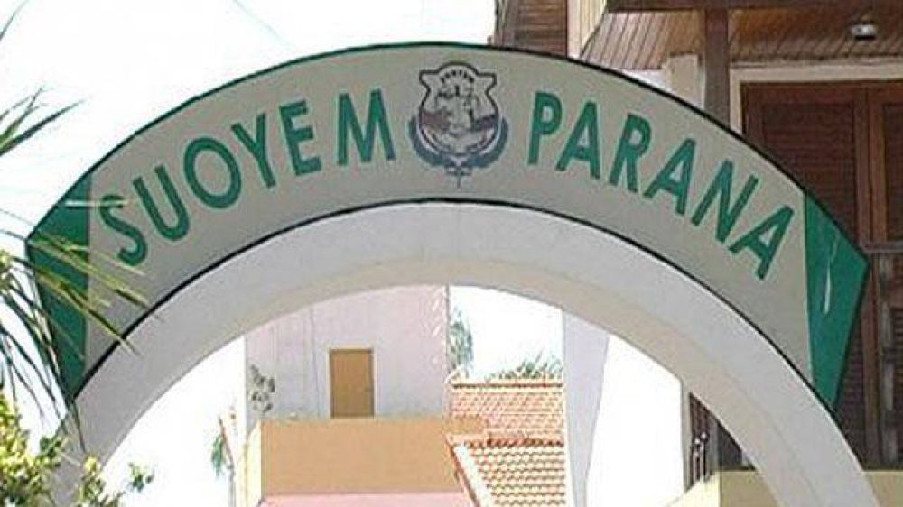 El Municipio de Paran y los trabajadores de Suoyem llegaron a un acuerdo 