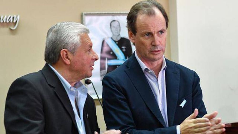 Bordet girar� fondos de la deuda a Juntas de gobierno	 