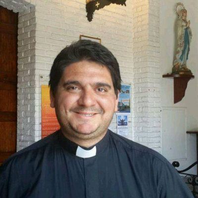 El obispo ordenar� a un marplatense como di�cono para la Iglesia cat�lica