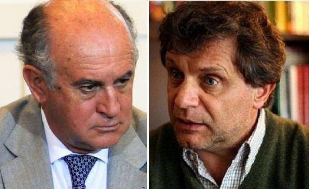 Monumento a Col�n: denuncian negocio turbio entre Parrili y Pulti