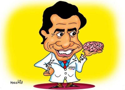 Sigue la pol�mica por la supuesta candidatura de Facundo Manes