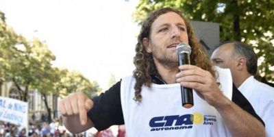 ATE celebra el pase a planta permanente de 57 trabajadores y denuncian que a�n faltan 19500