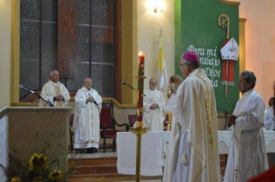 Mons. Gottau sali� a buscar a los sencillos, a los pobres, dijo Mons. Ch�vez