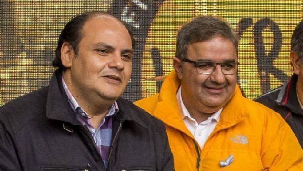 Gui�o de Jalil a la posible candidatura de Gustavo Saadi a diputado nacional