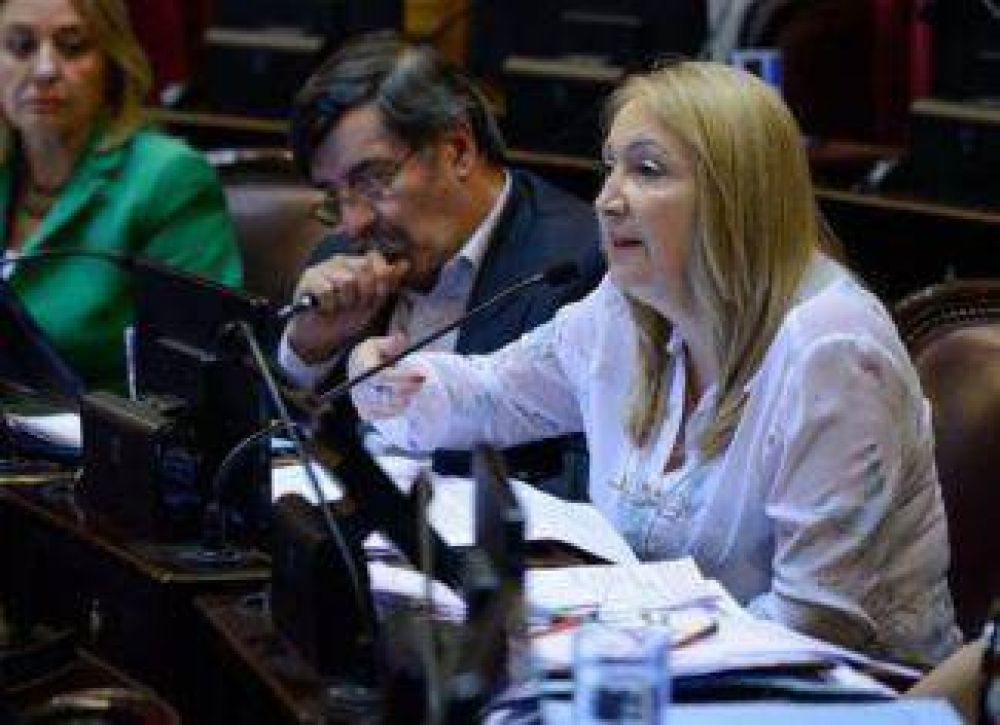 Giacoppo present� dos proyectos en defensa de los consumidores