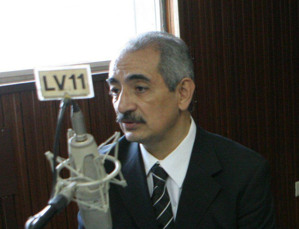 Daives: �La provincia se est� construyendo en valores de solidaridad y dignidad�