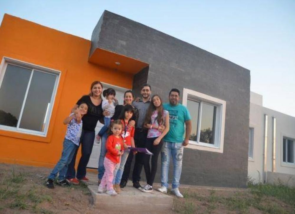 Detalles de la Ley Integral de Viviendas aprobada en la Legislatura