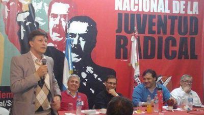 El radicalismo confirm� que formar� un frente con Poggi