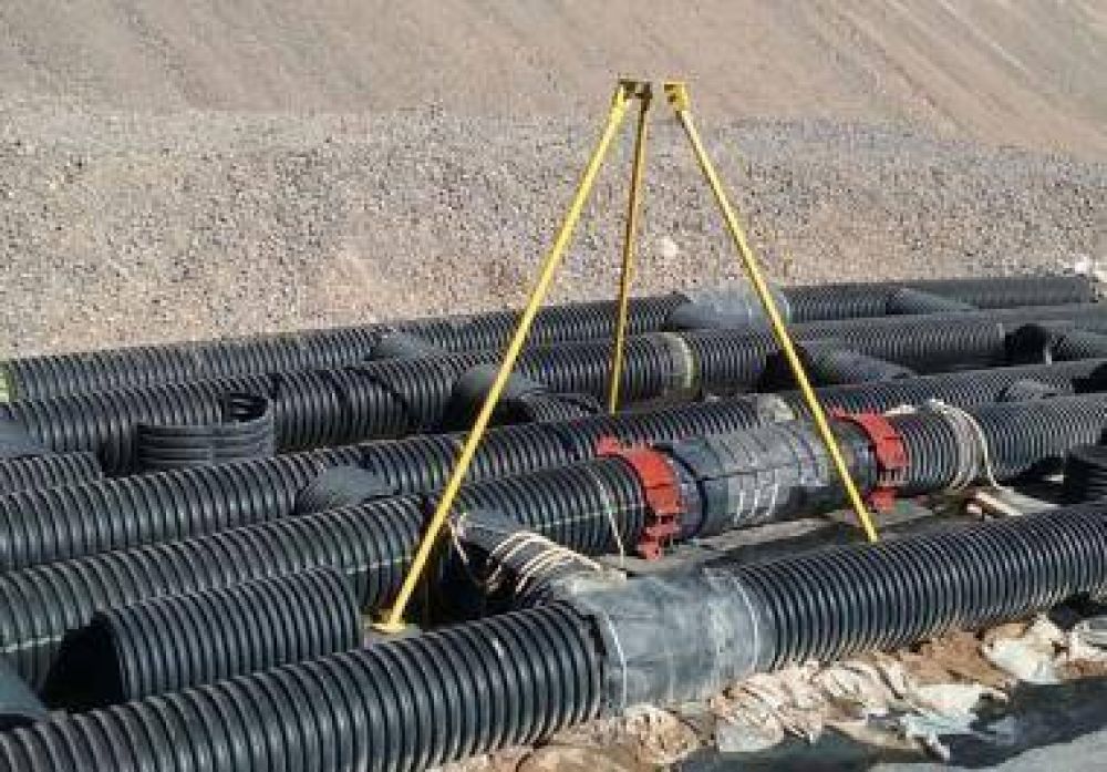 El plan para reabrir Veladero ya se encuentra ejecutado casi en un 50%
