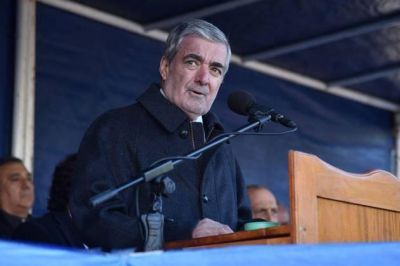 Das Neves llam� �a terminar con las desigualdades, la exclusi�n, la indiferencia y la pobreza�