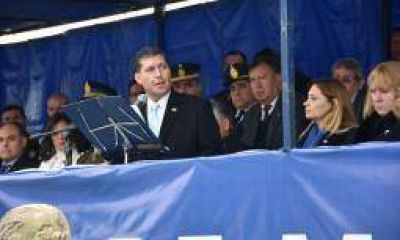 Casas dio luz verde para el desembarco de Gendarmer�a