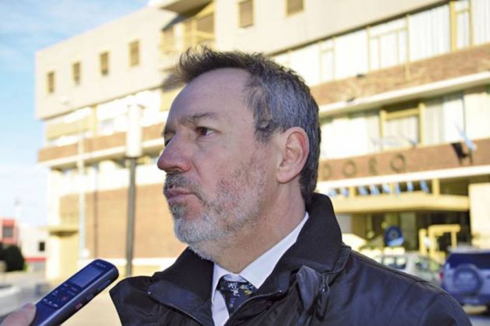 Se present� un pliego a Naci�n para reconstruir la zona sur