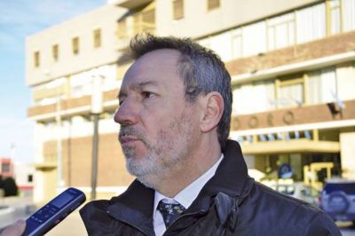 Se present� un pliego a Naci�n para reconstruir la zona sur
