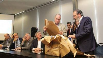 Gasoductos Troncales: 11 oferentes para la realizaci�n de la segunda etapa