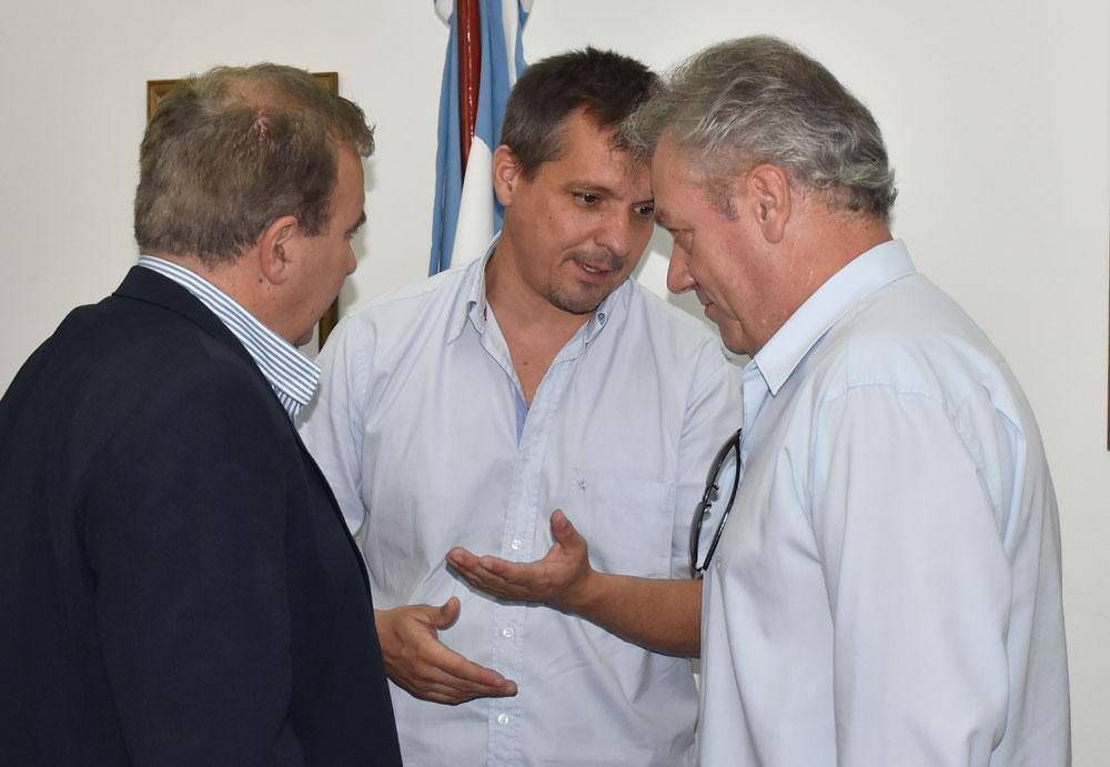 Enojo por la demora en el pago de los cr�ditos: Santa Rosa pide una garant�a extra