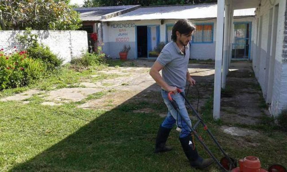 Sujarchuk desplaz� a Germ�n Maldonado