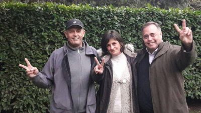 FPV: Sabbatella-Galaverna, a las PASO