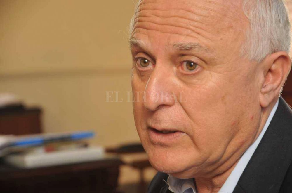 Exitosa operaci�n al gobernador Lifschitz