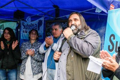 Docentes: gobierno y gremios retoman contactos informales
