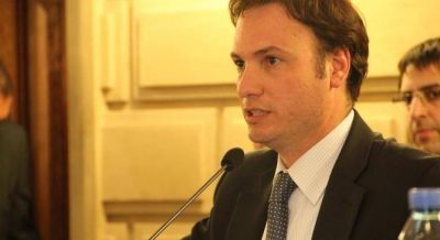 Enrico present� formal y p�blicamente las denuncias