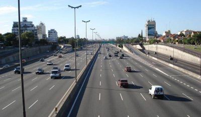 La familia Macri se fue de Autopistas del Sol