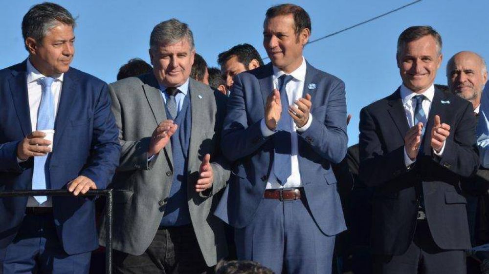 Nicola dijo que el objetivo del MPN es la intendencia