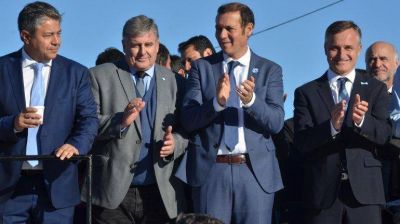 Nicola dijo que el objetivo del MPN es la intendencia