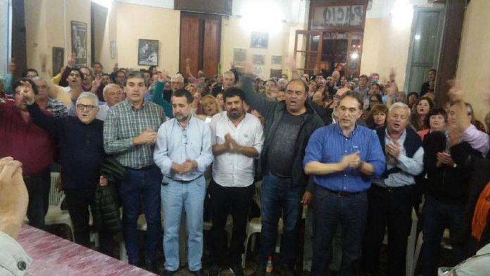 Asumieron las autoridades de las unidades b�sicas del PJ
