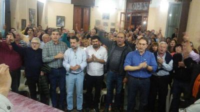 Asumieron las autoridades de las unidades b�sicas del PJ