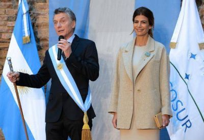 La advertencia de Macri a sindicalistas, empresarios y jueces
