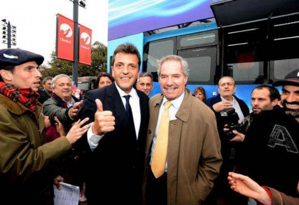 Sol� se queda con Massa y ser� candidato a diputado