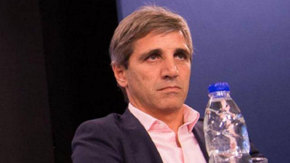 La reuni�n de Alicia Kirchner con Caputo ser� el martes 30