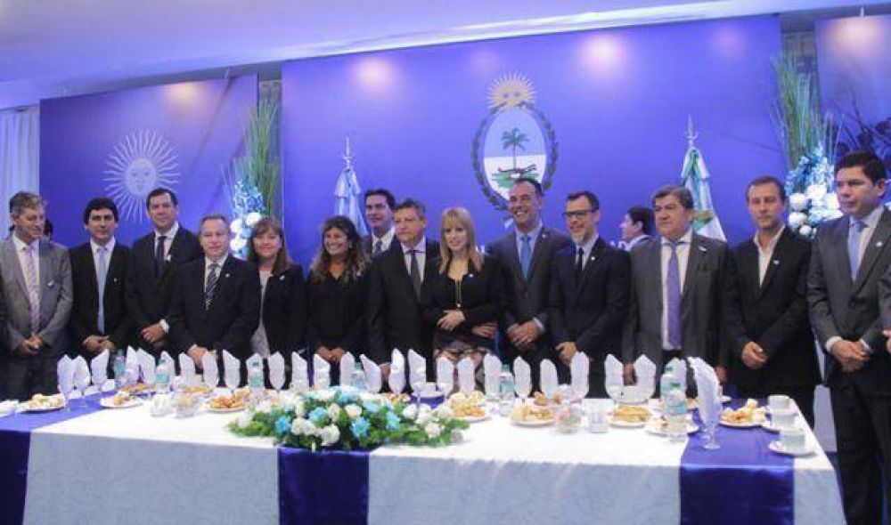 Peppo llam� a �defender el federalismo y la educaci�n�