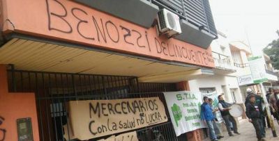 Salazar intentar� mediar entre el C�rculo M�dico y los gremios para restablecer prestaciones a obras sociales