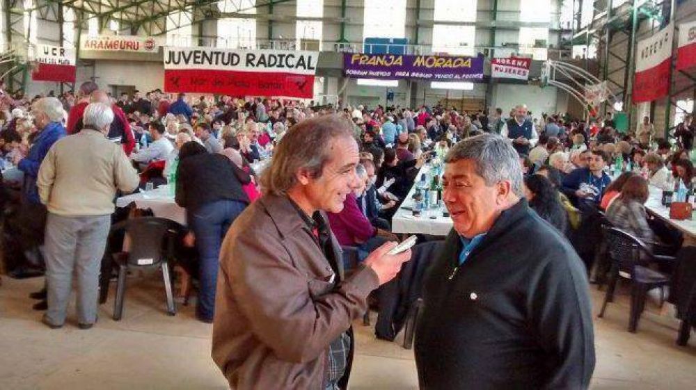 �A pesar de la herencia recibida, hoy la provincia es un estado previsible�