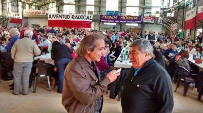 �A pesar de la herencia recibida, hoy la provincia es un estado previsible�