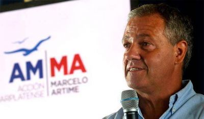 �Sin proyectos, sin experiencia y con improvisaci�n no se puede llevar adelante un gobierno�