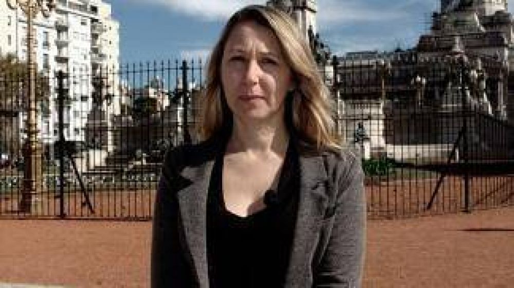 Myriam Bregman anunci que el PTS respetar la paridad de gnero en sus listas electorales