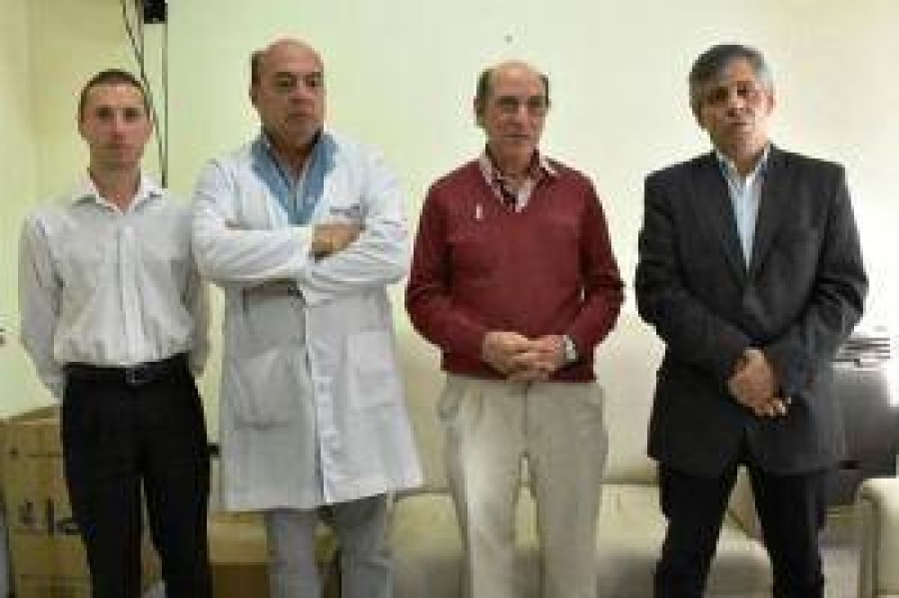 Se anunci� un nuevo servicio de salud gratuito