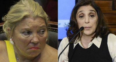 Guerra interna en la AFI tras la acusaci�n de Carri� a Majdalani