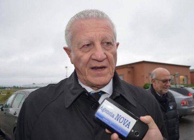 Sarghini sobre la alianza GEN-FR: 
