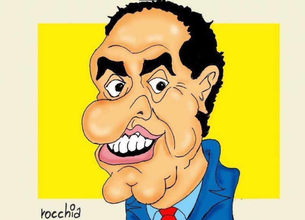 Durante un locro con vecinos de Tigre, Scioli pidi� al PJ 