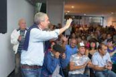 La Plata: �Alak intendente 2019?
